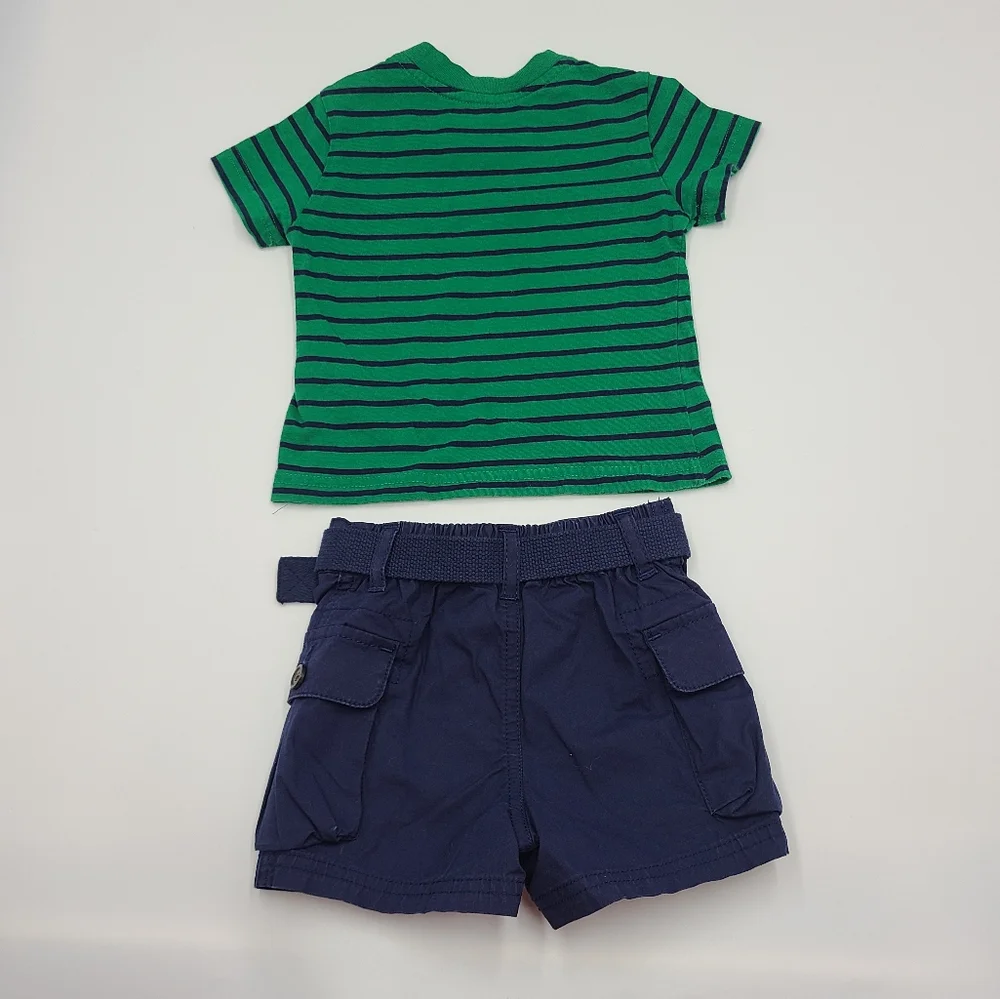 Ralph Lauren striped tee